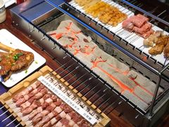 -三个蒙古大叔羊肉串(大宁店)