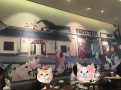 -星巴克(长沙桃子湖店)