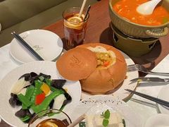 -大树餐厅(益田假日店)