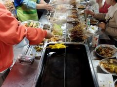 自助取餐区-大姐麻辣烫(莲宝中路店)