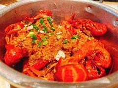 -江味龙虾馆·裸蓝龙虾(南山店)