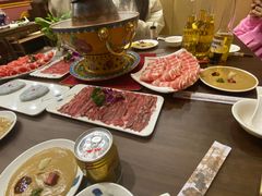 -爱新觉罗福臨火锅馆(万科滑雪场店)