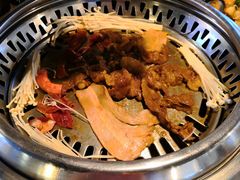 -梨花自助烤肉(天河城店)