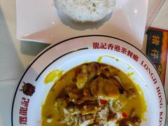 -龙记·香港茶餐厅(海上世界店)