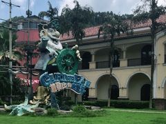 -重庆海昌加勒比海水世界