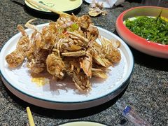 -渔民船说·北塘海鲜·天津菜·海肠捞饭(北塘古镇店)