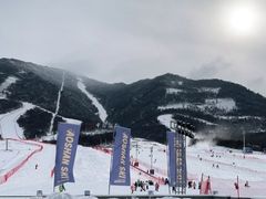 -鳌山滑雪度假区