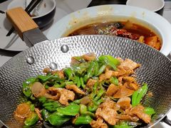 -绿茶餐厅(淮安吾悦广场店)