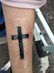 -将·刺青·纹身