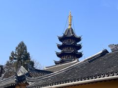 -灵岩山风景区