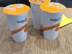 -CoCo都可(湖滨银泰店B区店)