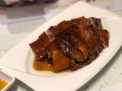 烧鹅一例-添饭茶餐厅(天悦龙庭店)
