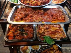 -西昌老号李小肠特色烧烤园(双流店)