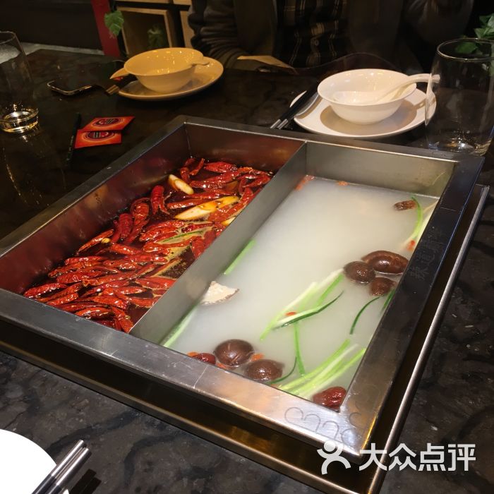 名人名家海鲜火锅鸳鸯锅图片 - 第282张