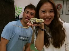 -藦茜花园宠物主题亲子互动体验馆(国顺东路店)