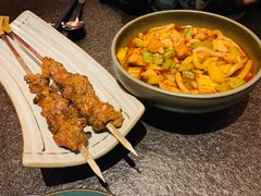 -丝路金桃·新疆菜(徐汇店)