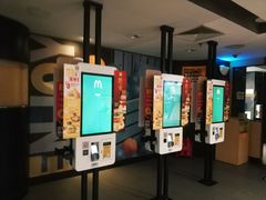 -麦当劳(东直门外大街店)