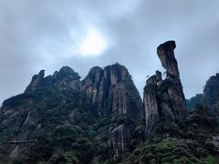 -三清山风景名胜区