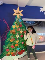 -MINI MARS KIDS CLUB亲子家庭中心(长宁天山店)