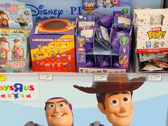 -TOYSRUS玩具反斗城(合肥万象城店)