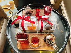 -上海波特曼丽思卡尔顿酒店