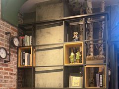 -河坝烧烤串城(金达莱店)