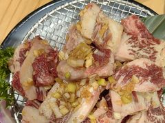 -青瓦餐厅·生鱼片·韩园烤肉(西塔店)