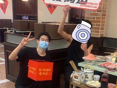 -鸿姐老火锅(疁城新天地店)