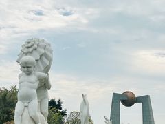 -青澳湾北回归线广场