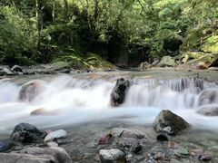 -西岭雪山大飞水景区