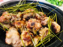 猪小排-龙桥私厨·姜花菊花过桥鱼·顺德菜(容桂店)