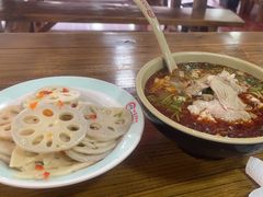 -豫掌柜饸饹面·烩面(秀沿路店)