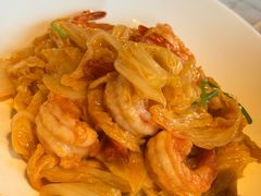青岛大虾烧白菜-拾久(朝阳公园店)
