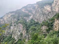 -圣莲山风景区