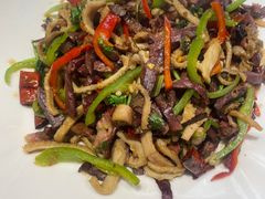 -蒙艾里民族传统菜蒙餐