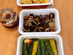 酸辣黄瓜-阳阳中国饭(北京荟聚店)
