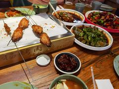 -小杨烤肉(朱雀店)