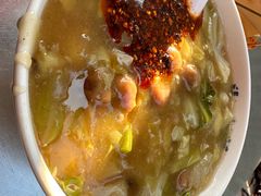 -段生记肉丸糊辣汤(西铁大明宫住宅小区店)