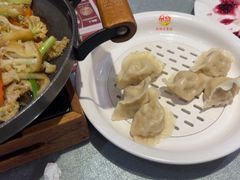 -添福来墨鱼饺子 · 海鲜东北菜(大连星海·黄浦路店)