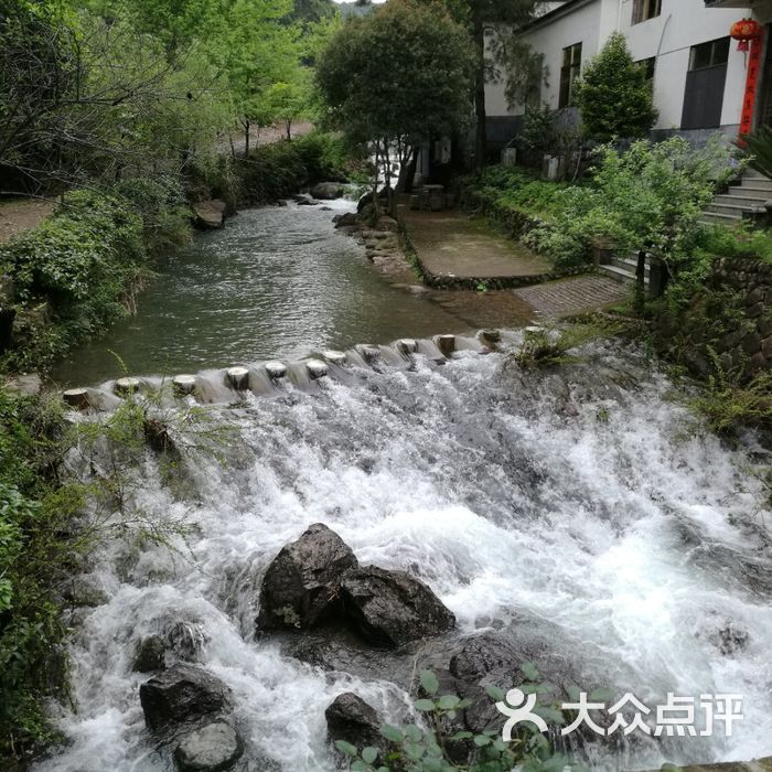 青枫谷山庄