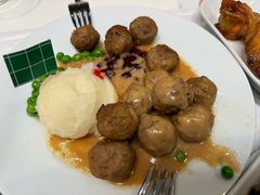 -宜家·瑞典风味餐厅(武汉荟聚中心店)