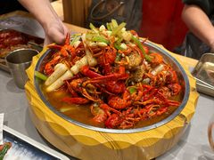 -龙虾奇迹泥炉烤肉(大华三路店)