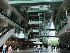 平面分布图-广州图书馆
