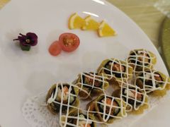 -今雅缘素食馆(珠江路美食街店)