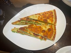 高滩菜饼-品珍中餐厅·南北融合特色菜(兰州富力万达文华酒店)