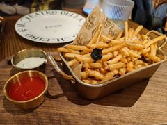 松露薯条-IL TEATRO 精品意大利餐厅