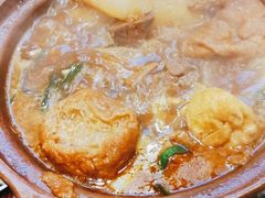-沙胆彪炭炉牛杂煲(成都玉林店)