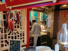 -济南香格里拉·咖啡泉自助餐厅