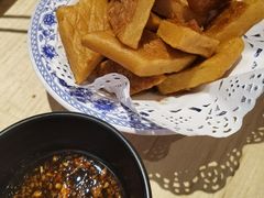 -左邻右舍褡裢火烧(石榴园店)