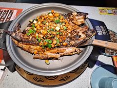 -味妙烤鱼吧(回龙观店)